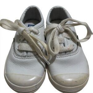 Ked’s Champion Toe Cap lace up sneakers toddler size 4W